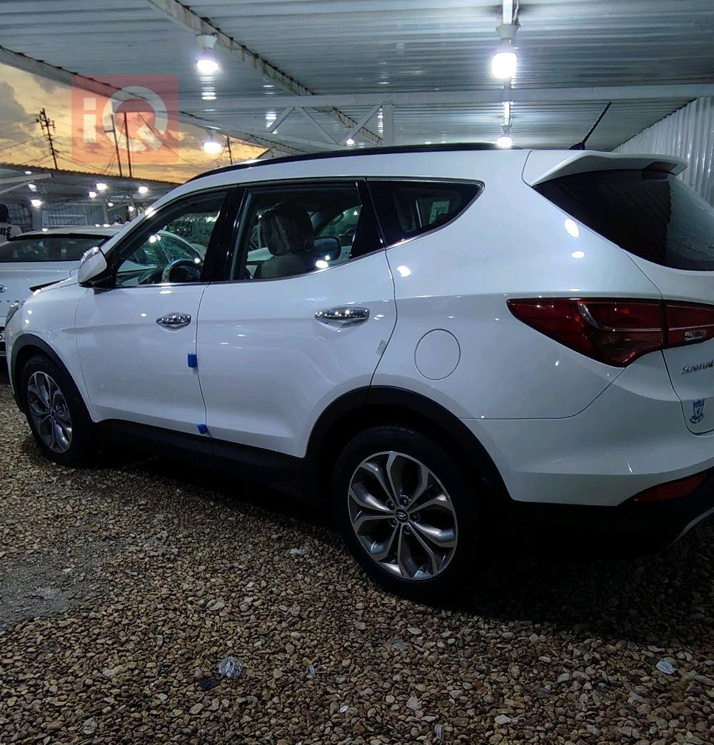 هيونداي سانتافي